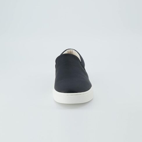 CUSHIONAIRE Women's Hampton slip on sneaker +Comfort Foam, Wide Widths Available in Saudi Arabia