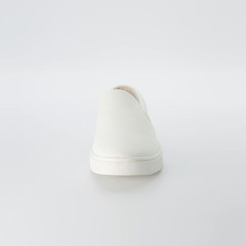 CUSHIONAIRE Women's Hampton slip on sneaker +Comfort Foam, Wide Widths Available in Saudi Arabia