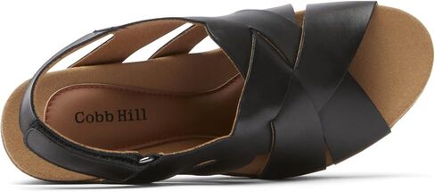 صندل Alleah Sling النسائي من Cobb Hill in Kuwait