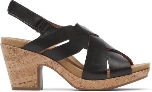 صندل Alleah Sling النسائي من Cobb Hill in Kuwait