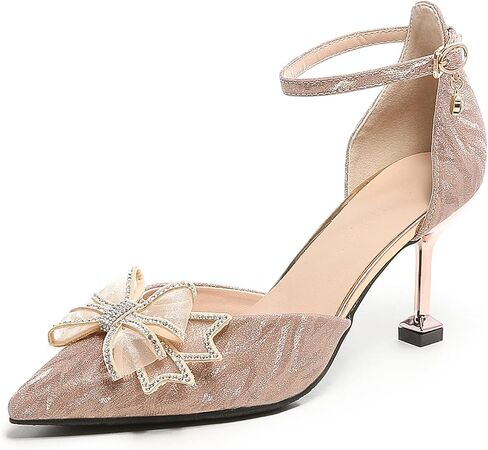 Women's Pointed Toe Slingback Pumps in Saudi Arabia