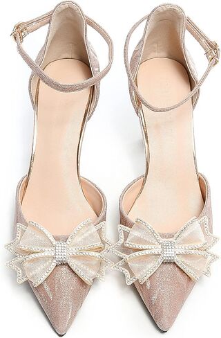 Women's Pointed Toe Slingback Pumps in Saudi Arabia