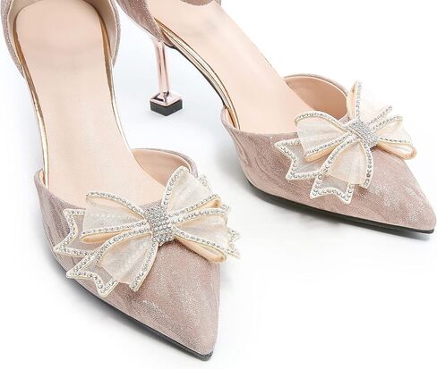 Women's Pointed Toe Slingback Pumps in Saudi Arabia