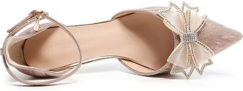 Women's Pointed Toe Slingback Pumps in Saudi Arabia