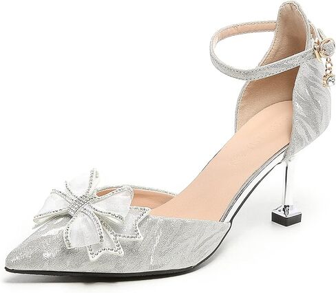 Women's Pointed Toe Slingback Pumps in Saudi Arabia