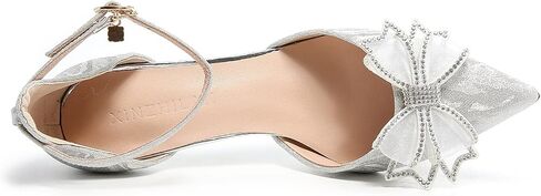 Women's Pointed Toe Slingback Pumps in Saudi Arabia