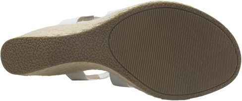 Jellypop Women's Genova Espadrille Wedge Sandals in Saudi Arabia