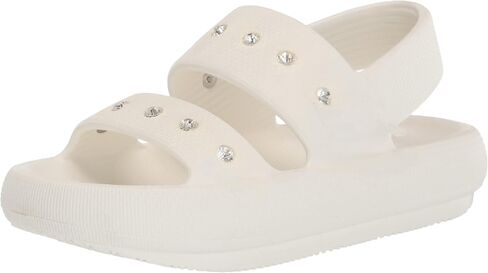 Kenneth Cole Women's Mello Eva Sling Jewel Sandal in Saudi Arabia