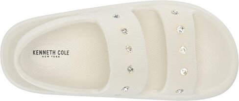 Kenneth Cole Women's Mello Eva Sling Jewel Sandal in Saudi Arabia