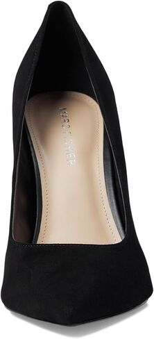 Marc Fisher Women's Codie Pump, Black 002, 8 in Saudi Arabia