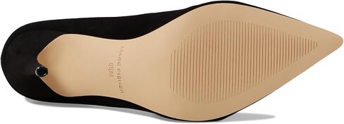 Marc Fisher Women's Codie Pump, Black 002, 8 in Saudi Arabia