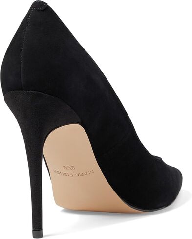 Marc Fisher Women's Codie Pump, Black 002, 8 in Saudi Arabia