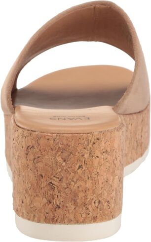 EVANS Women's Sandal Flatform Eleanor in Saudi Arabia