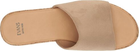 EVANS Women's Sandal Flatform Eleanor in Saudi Arabia