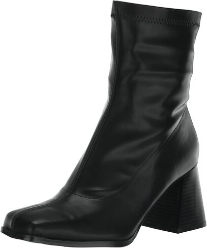 City Chic Women's Wide Fit Ankle Boot Robbie Fashion in Saudi Arabia