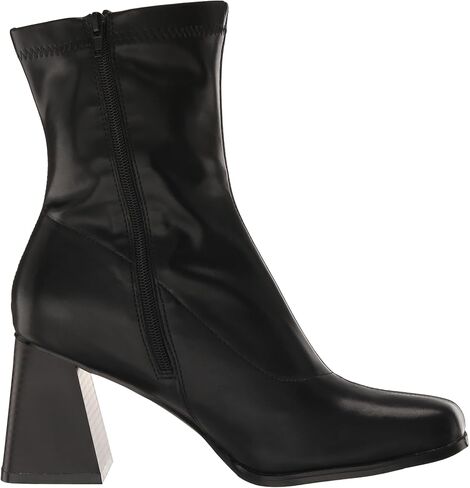 City Chic Women's Wide Fit Ankle Boot Robbie Fashion in Saudi Arabia