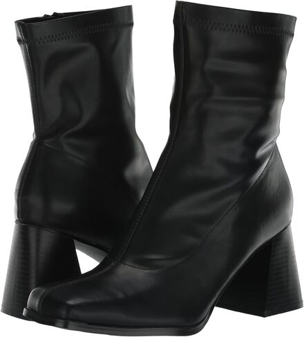City Chic Women's Wide Fit Ankle Boot Robbie Fashion in Saudi Arabia