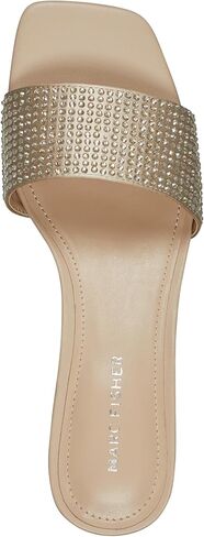 Marc Fisher Women's Casarea Heeled Sandal in Saudi Arabia