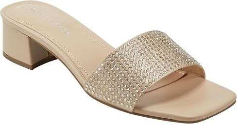 Marc Fisher Women's Casarea Heeled Sandal in Saudi Arabia