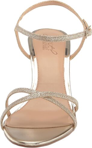 Jewel Badgley Mischka Women's Dextra Wedge Sandal in Saudi Arabia