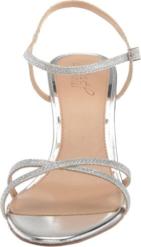 Jewel Badgley Mischka Women's Dextra Wedge Sandal in Saudi Arabia