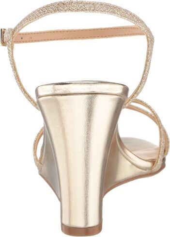 Jewel Badgley Mischka Women's Dextra Wedge Sandal in Saudi Arabia
