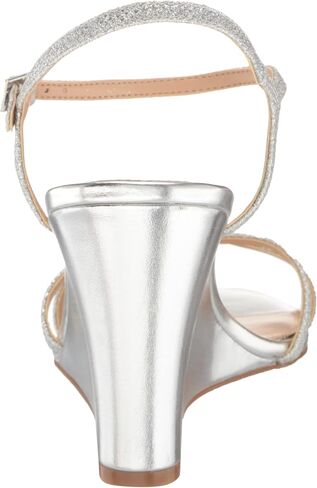 Jewel Badgley Mischka Women's Dextra Wedge Sandal in Saudi Arabia