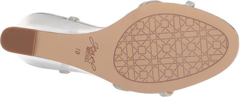 Jewel Badgley Mischka Women's Dextra Wedge Sandal in Saudi Arabia