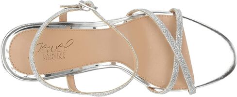 Jewel Badgley Mischka Women's Dextra Wedge Sandal in Saudi Arabia