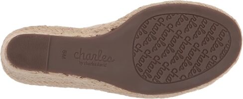 CHARLES BY CHARLES DAVID Women's Notch Platform in Saudi Arabia