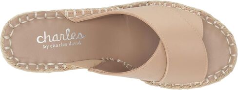 CHARLES BY CHARLES DAVID Women's Notch Platform in Saudi Arabia