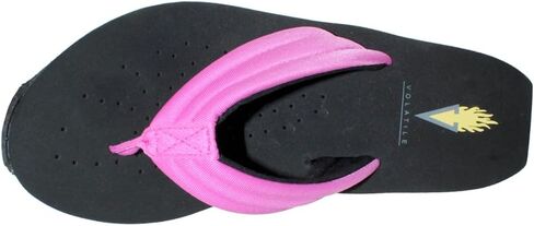 صندل Zoe Wedge للسيدات من VOLATILE سهل الارتداء in Kuwait