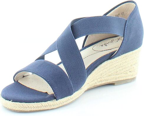 LifeStride Women's, Siesta Wedge Sandal in Saudi Arabia