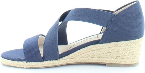 LifeStride Women's, Siesta Wedge Sandal in Saudi Arabia