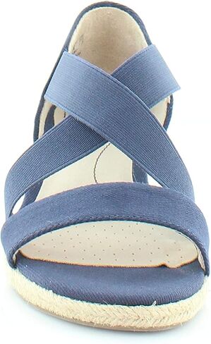 LifeStride Women's, Siesta Wedge Sandal in Saudi Arabia