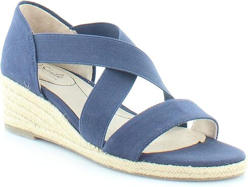LifeStride Women's, Siesta Wedge Sandal in Saudi Arabia