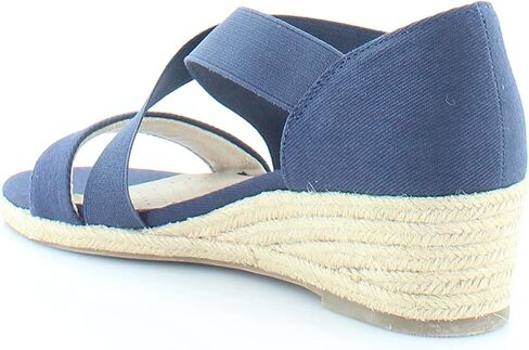 LifeStride Women's, Siesta Wedge Sandal in Saudi Arabia