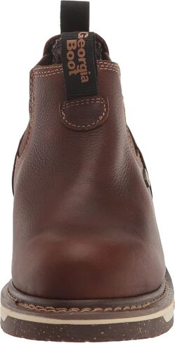 Georgia Boot Women's Amp Lt Wedge Chelsea Boot in Saudi Arabia