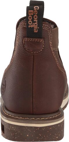 Georgia Boot Women's Amp Lt Wedge Chelsea Boot in Saudi Arabia