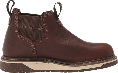Georgia Boot Women's Amp Lt Wedge Chelsea Boot in Saudi Arabia