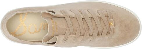 Sam Edelman Women's Pippy Sneaker, Tuscan Taupe, 11 in Saudi Arabia