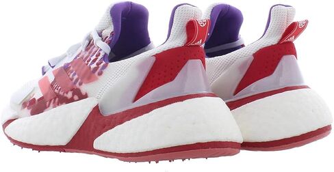 adidas X9000L4 Womens Shoes Size 8, Color: White/Red in Saudi Arabia