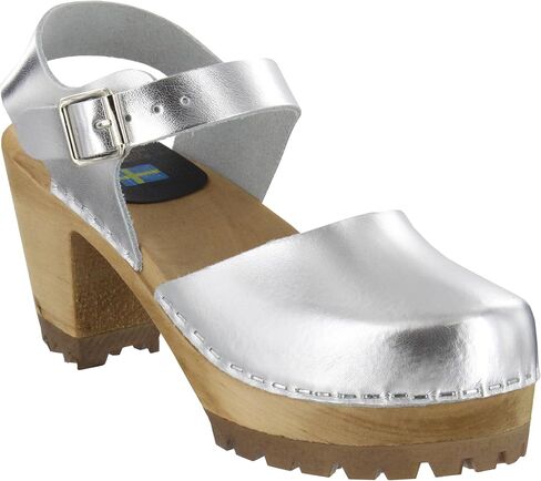 MIA Women's Abba Clog-Inspired Sandal in Kuwait