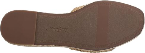 Sam Edelman Women's Camila Wedge Sandal, Sand, 6.5 in Saudi Arabia