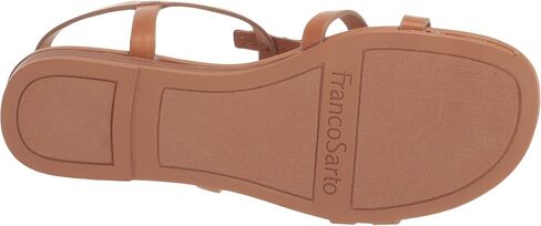 Franco Sarto Women's L-greca Flat Sandal in Saudi Arabia