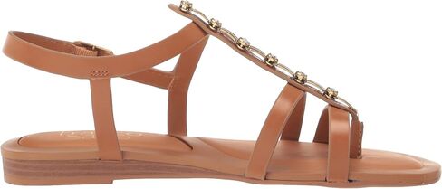 Franco Sarto Women's L-greca Flat Sandal in Saudi Arabia