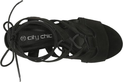City Chic Women's Sandal in Saudi Arabia