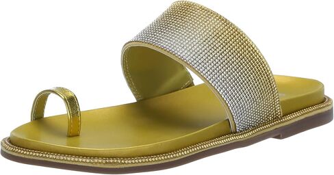 Kenneth Cole REACTION Women's Sage Flat Sandal in Saudi Arabia