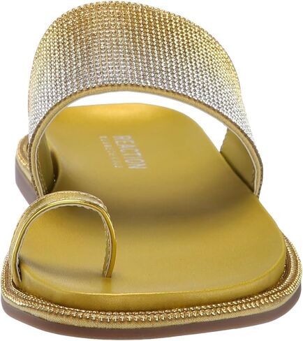 Kenneth Cole REACTION Women's Sage Flat Sandal in Saudi Arabia