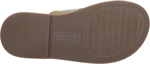 Kenneth Cole REACTION Women's Sage Flat Sandal in Saudi Arabia